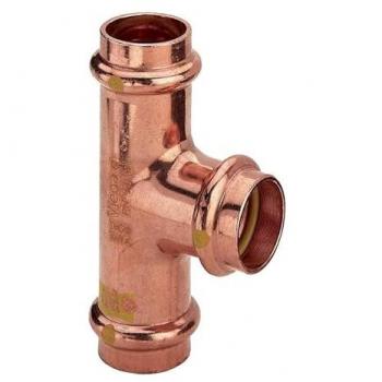 Té de branchement cuivre Profipress G Ø16 – référence 662400