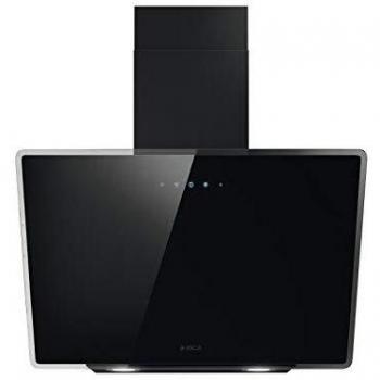 Hotte Aspirante Murale Elica SHIRE BK/A/60 PRF0119819 – Noir, 3 Vitesses, Débit 464–613 m³/h