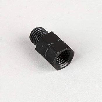 HIGHSIDER M10R/M8L Spiegeladapter für Scooter in Schwarz