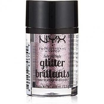 Maquillaje NYX GLITTER BRILLANTS 2,5 gr rosa