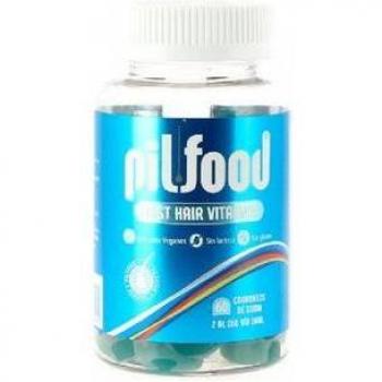 Pilfood First Hair Vitaminas 60 Gummies