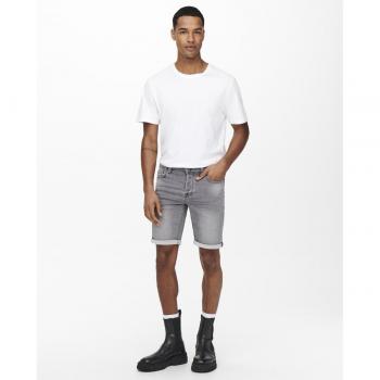 Ply Life in Grigio – Only & Sons Denim