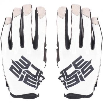 Crosshandschuhe Acerbis X-H Weiss 2XL