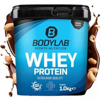 Erdnussbutter‑Protein 1000 g – Premium‑Cup