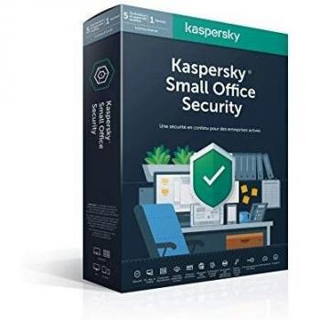 Kaspersky Protection Petite Entreprise 2025