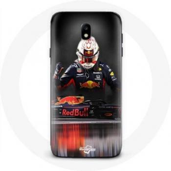 Red Bull Racing Max Verstappen Case for Samsung Galaxy S5