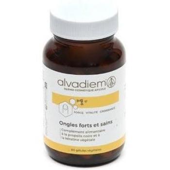 Alvadiem Ongles Forts et Sains