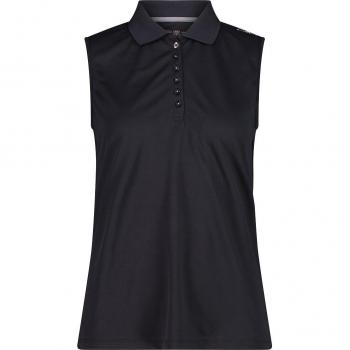 CMP Women's Sleeveless Polo Tee
