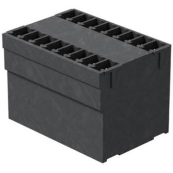 Morsettiera CS Weidmüller BC/SC 30 poli passo 3,81 mm