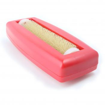 Aspirabriciole Rosso per Caravan