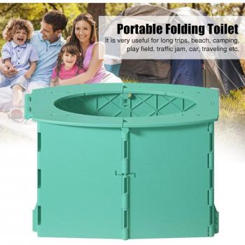 Kommode für Kinder: Strand-WC‑Porta, tragbar & sauber