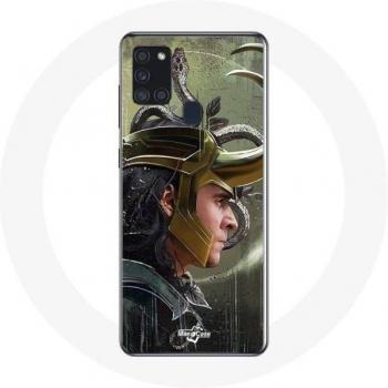 Fone Fanart Season 1 – Capa A21S Loki