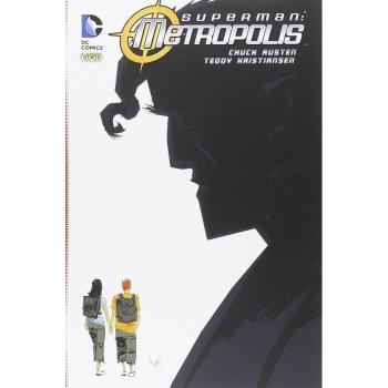 Metropolis. Superman