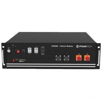Pylontech US3000C 3,5kWh 48V Batteriespeicher