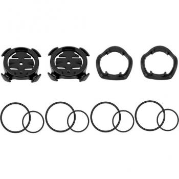 Bicicleta Montaje Garmin Edge + Bryton 20+