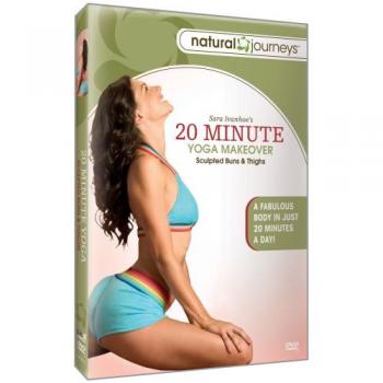 Yoga en 20 minutes – Fesses et cuisses affinées