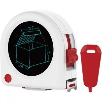 Dibujo Medición LCD