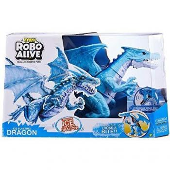 ZURU Dragon Feu Flamme – Kit 3+