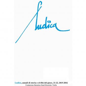 Ludica. Annali di storia e civiltà del gioco