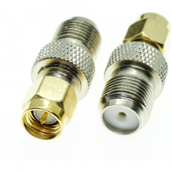 Conector SMA F Hembra a Jack Macho