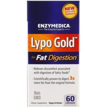 EnzymeDigest Lypo Gold 60 Caps