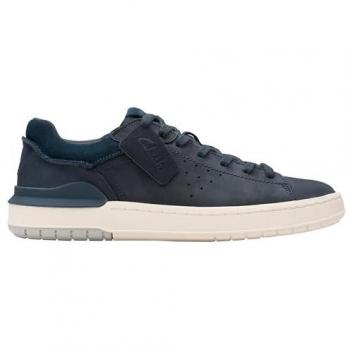 Sneakers Clarks Courtlite2 Run 26181323 Blu Scuro