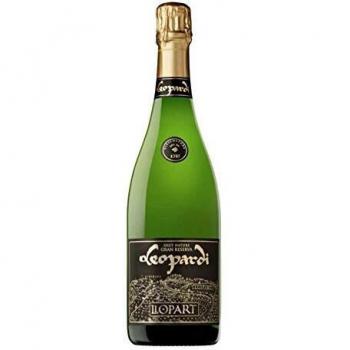 Llopart Leopardi Gran Reserva (750 ml) – Roter Wein, Jahrgang 2018