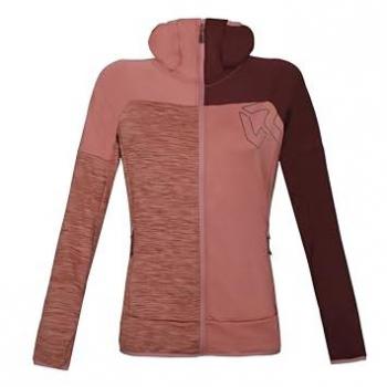 O Rose Melange Kobra Hoodie XS Women