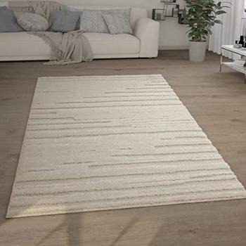 Paco Home Hochflor-Teppich »Genua 742«