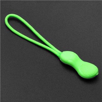 50 Teile Zipper Pulls Schnur Enden Schloss für Paracord Zubehör Rucksack Kleidung