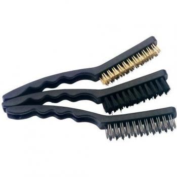 Draper 3-Piece Brush Set