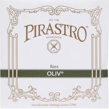 Pirastro G Oliv Orchestra Double Bass Set 901410