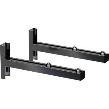 ADAM Brandstoftuinapparaat 475mm Zwart