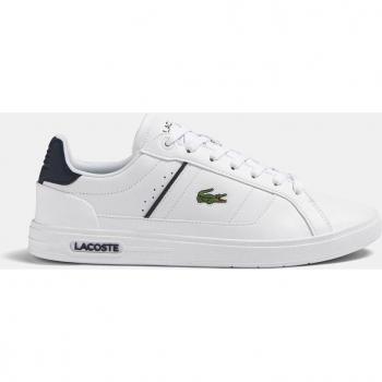 Lacoste Europa Pro Sneaker Herren Weiß