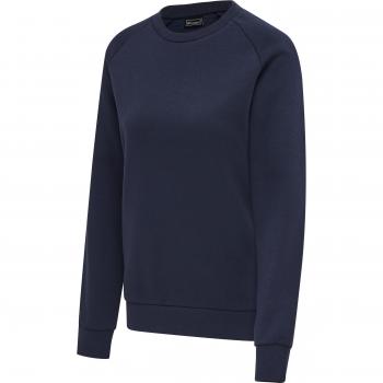 Felpa Hummel Red Regular Fit