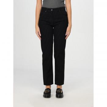 Fendi Denim 40 Nero Monogram FF