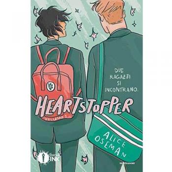Alice Oseman Heartstopper