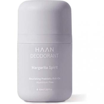 Haan Déodorant 40 ml – Spécial Margarita Spirit, réutilisable et biodégradable