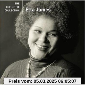 Definitive Collection – Etta James: Komplette Diskografie