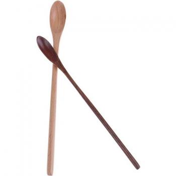 Cuchara Pequeña de Madera para Café