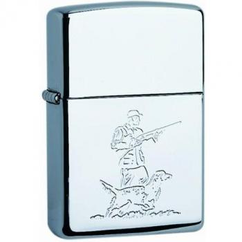 Zippo Briquet Hunterdog