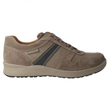 Mephisto Baskets VITO en cuir Gris
