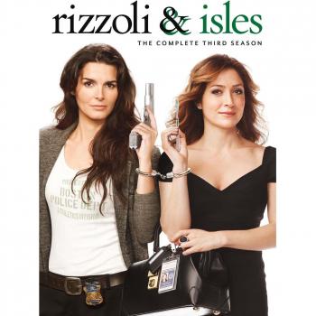 Rizzoli and Isles Season 3