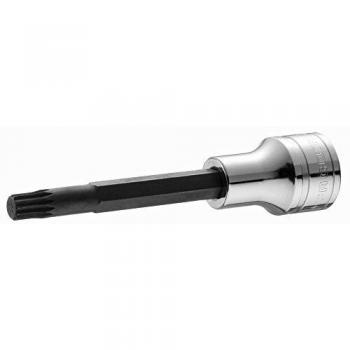 Facom 1/2 Drive Spline Bit Socket M6 64mm