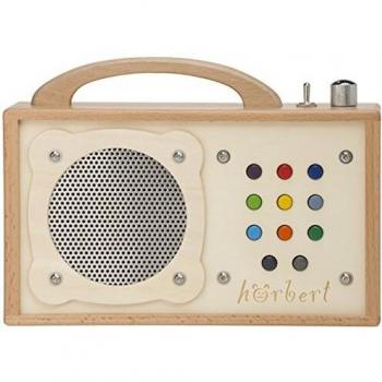 Made in Germany: Hörbert Kids Player