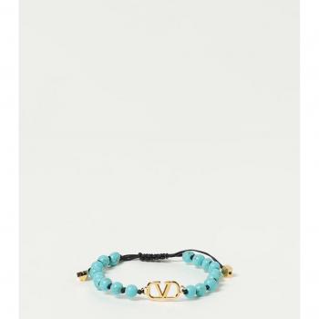 Valentino Garavani Collana Blu Uomo OS