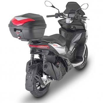Montaggio Posteriori Kappa KR6711