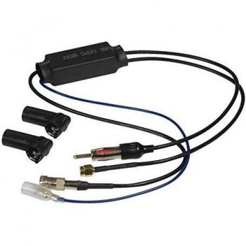 ESX DAB/FM Aktivsplitter VNA-Splitter-ECO mit Adapter