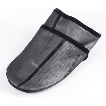 WEST BIKING Reflective Bike Shoe Covers