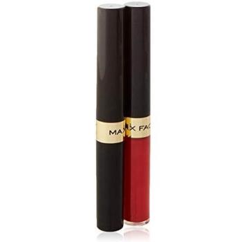 Labial Max Factor Lipfinity Nuevo Confident 115